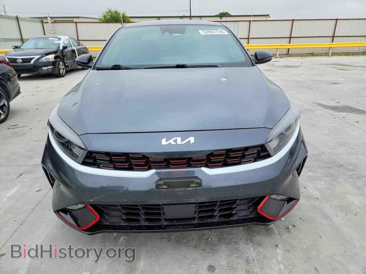 2022 KIA FORTE - VIN: 3KPF54AD0NE449049 - Фото 5