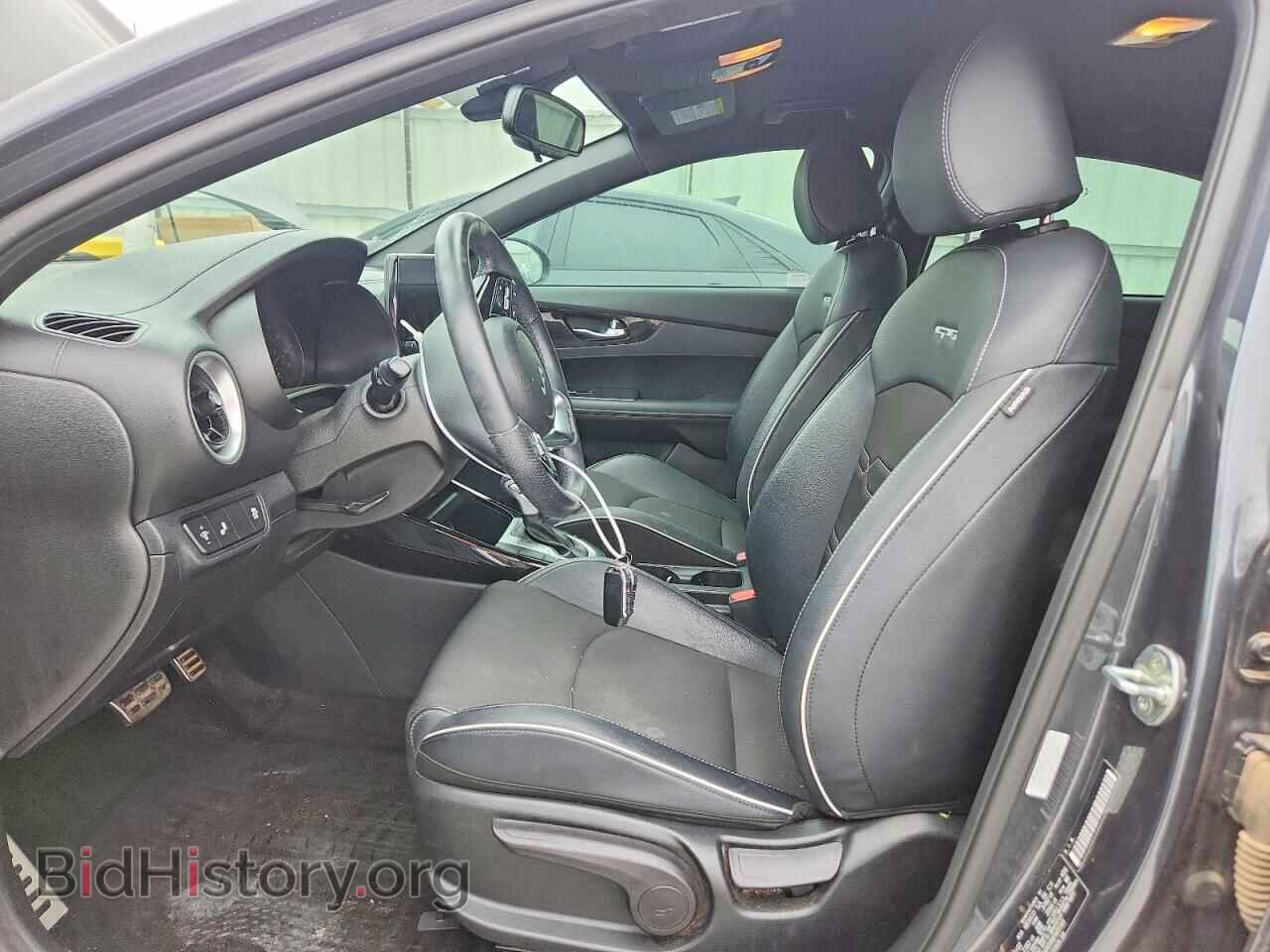 2022 KIA FORTE - VIN: 3KPF54AD0NE449049 - Фото 7