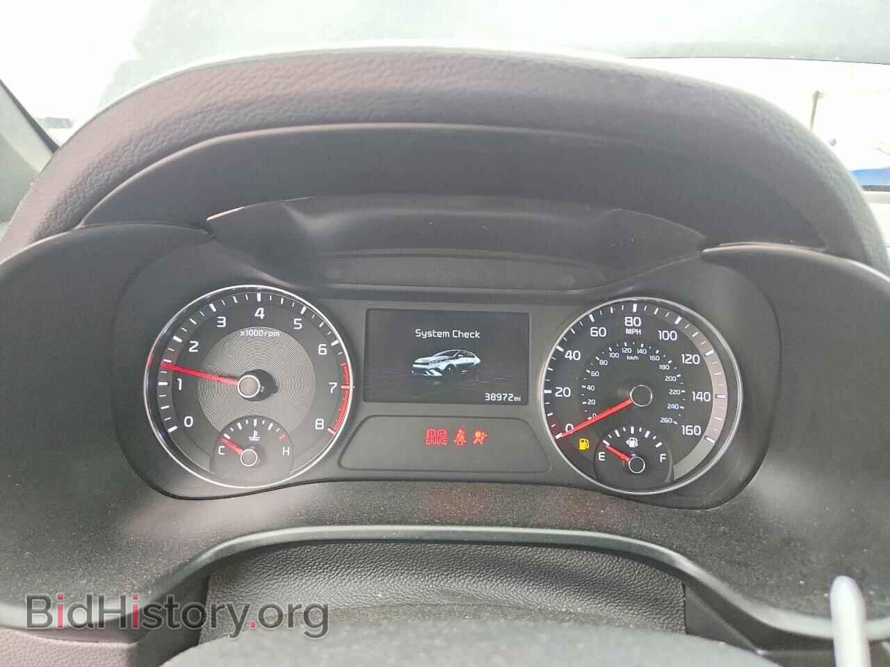 2022 KIA FORTE - VIN: 3KPF54AD0NE449049 - Фото 9