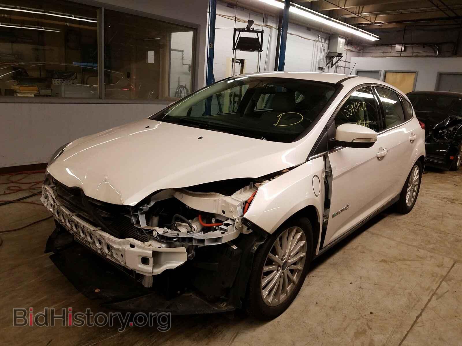 2013 FORD FOCUS - VIN: 1FADP3R40DL318084 - Photo 2