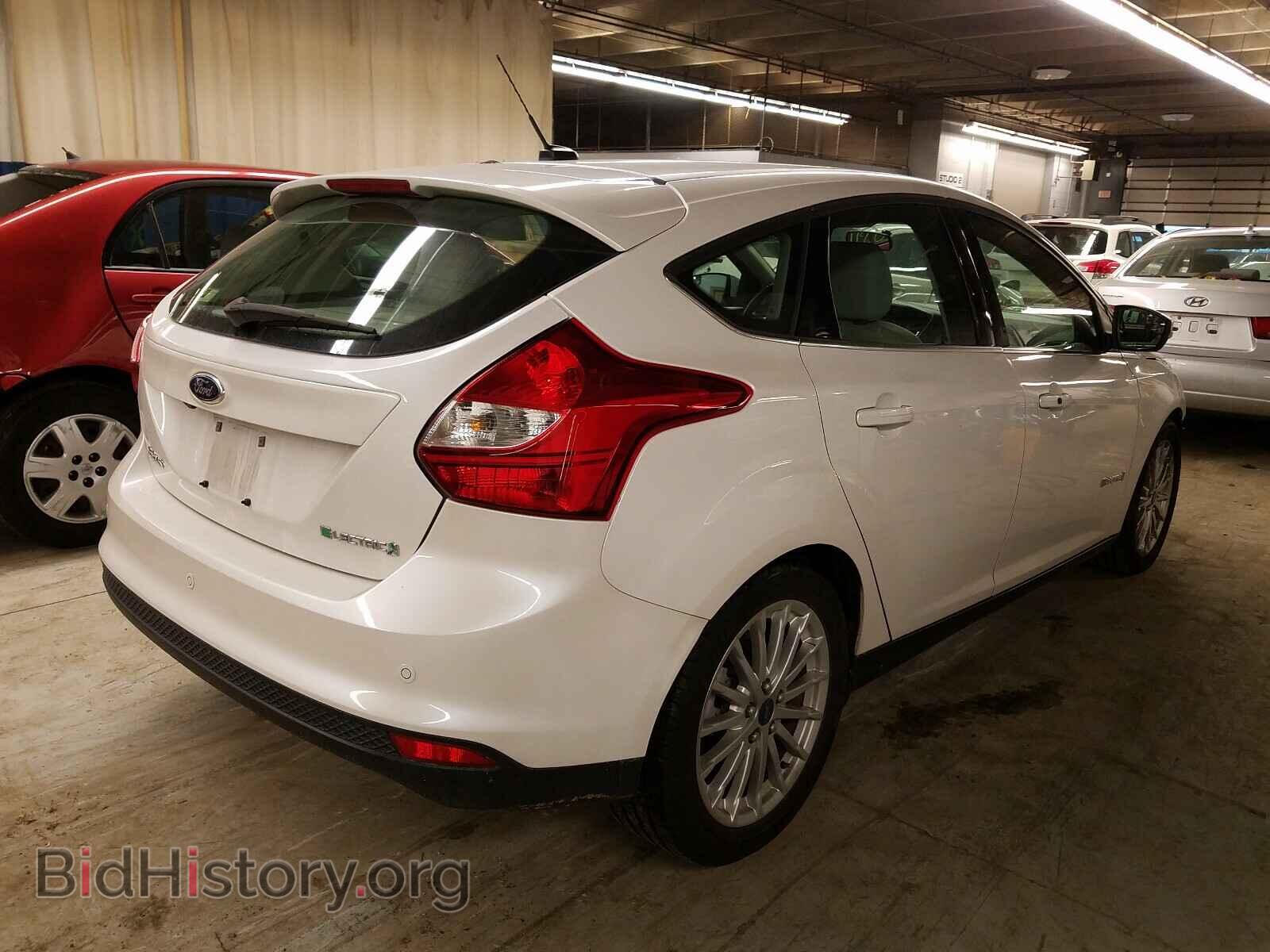 2013 FORD FOCUS - VIN: 1FADP3R40DL318084 - Photo 4