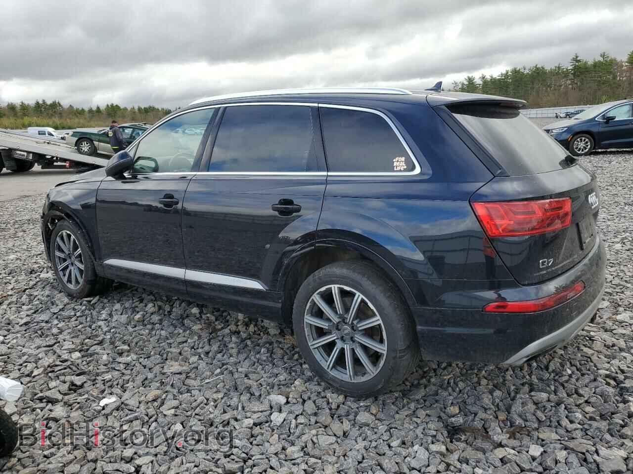 2017 AUDI Q7 - VIN: WA1VAAF70HD035441 - Photo 2