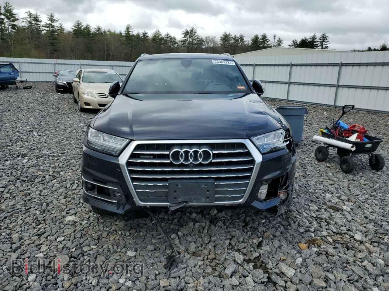 2017 AUDI Q7 - VIN: WA1VAAF70HD035441 - Photo 5
