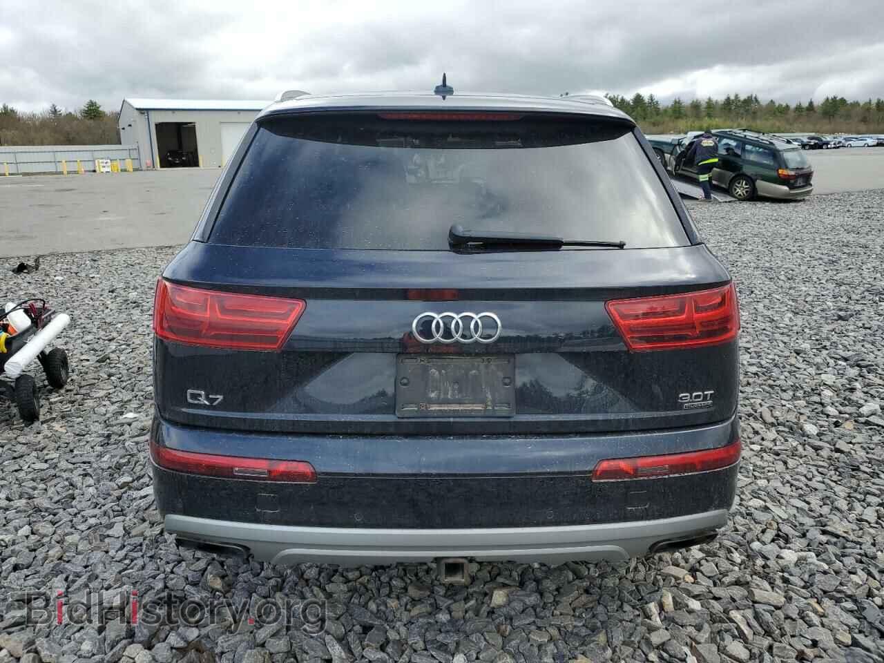 2017 AUDI Q7 - VIN: WA1VAAF70HD035441 - Photo 6