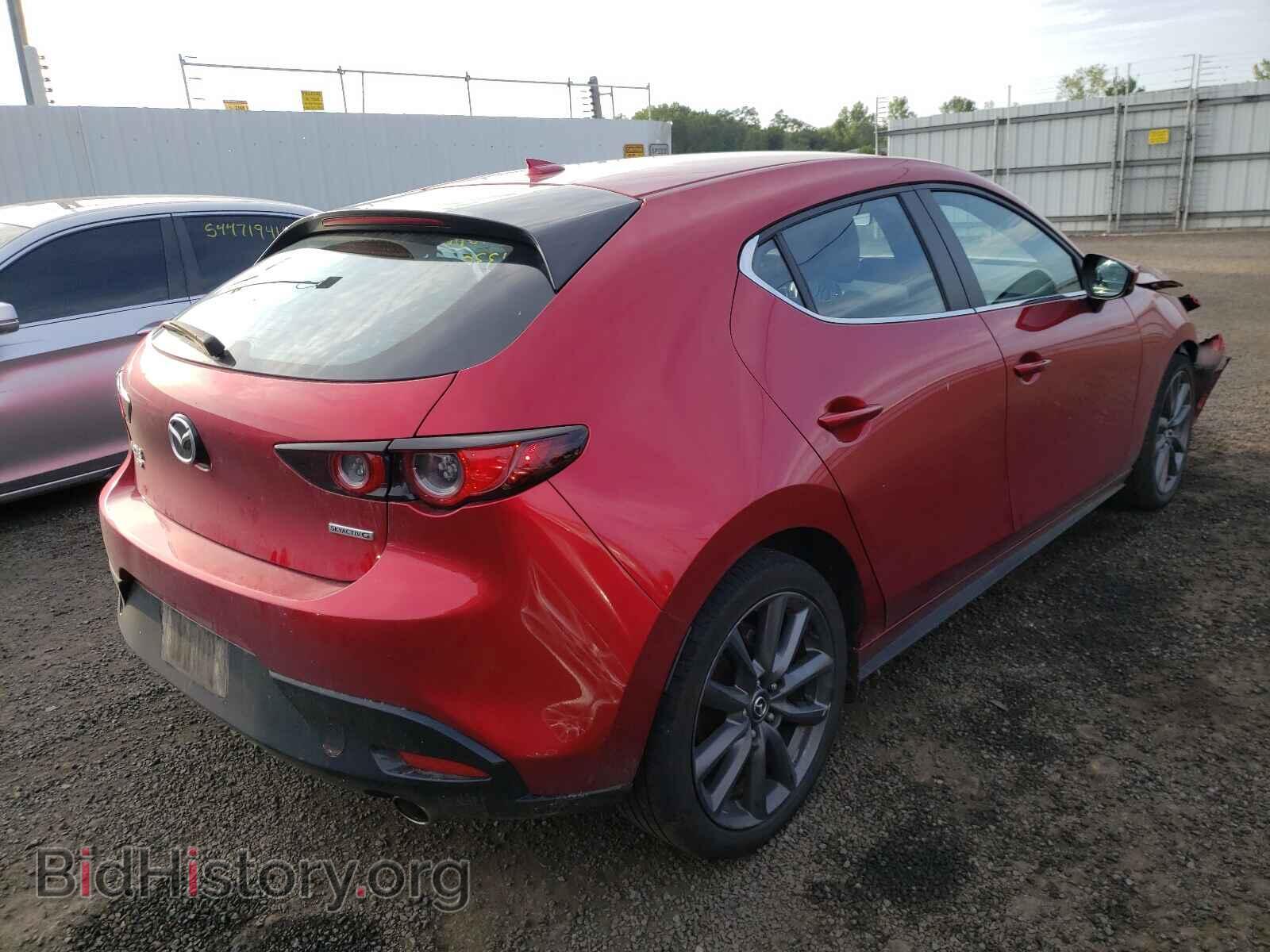 2019 MAZDA 3 - VIN: JM1BPBMM0K1130676 - Фото 4