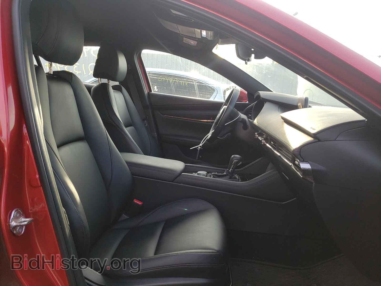 2019 MAZDA 3 - VIN: JM1BPBMM0K1130676 - Фото 5