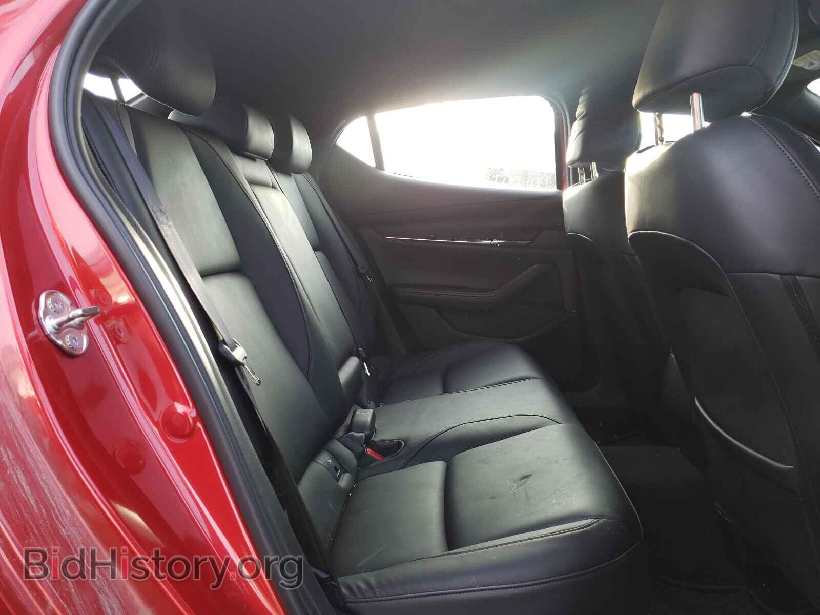 2019 MAZDA 3 - VIN: JM1BPBMM0K1130676 - Фото 6