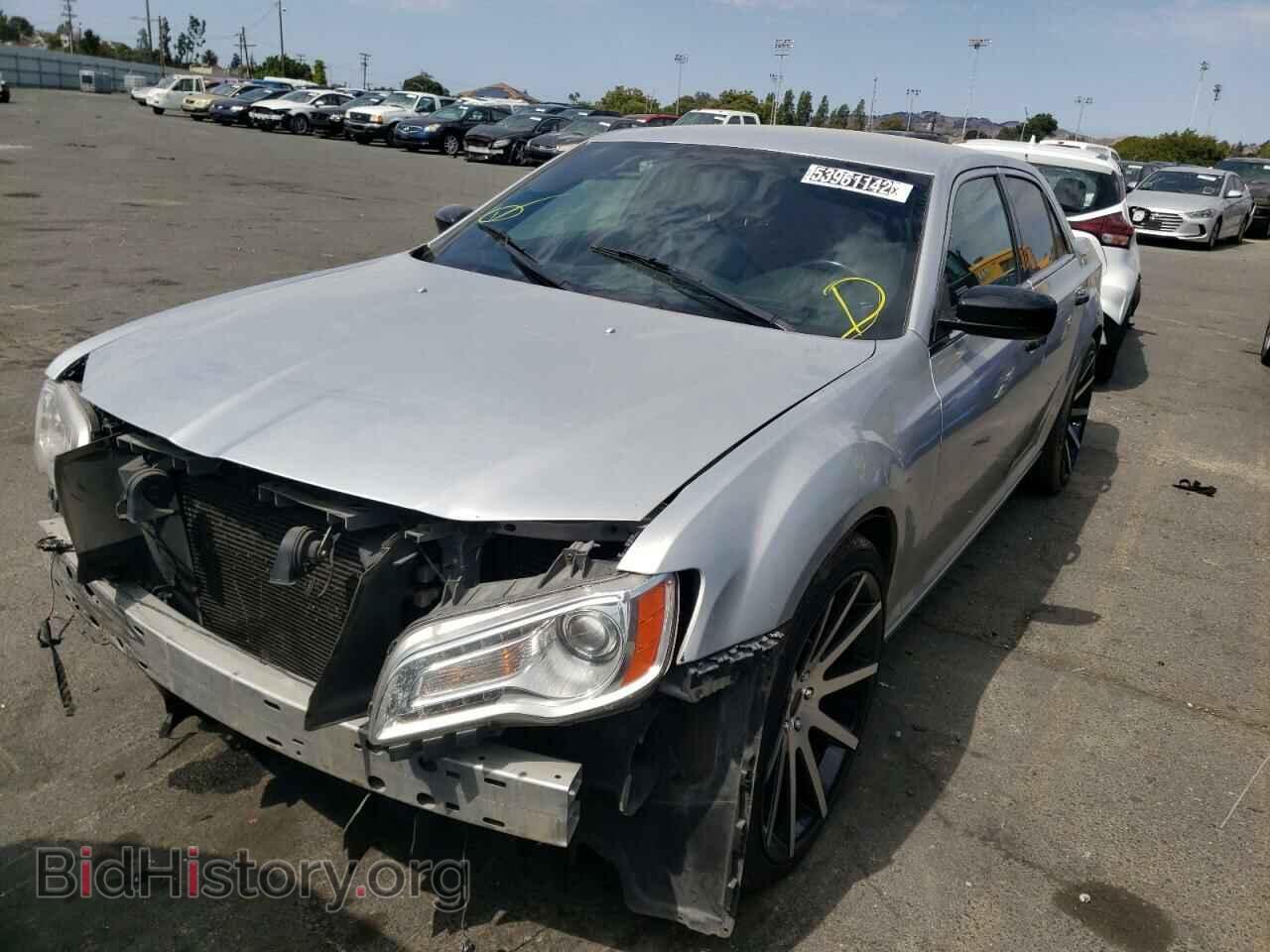 2012 CHRYSLER 300 - VIN: 2C3CCACG5CH308708 - Photo 2