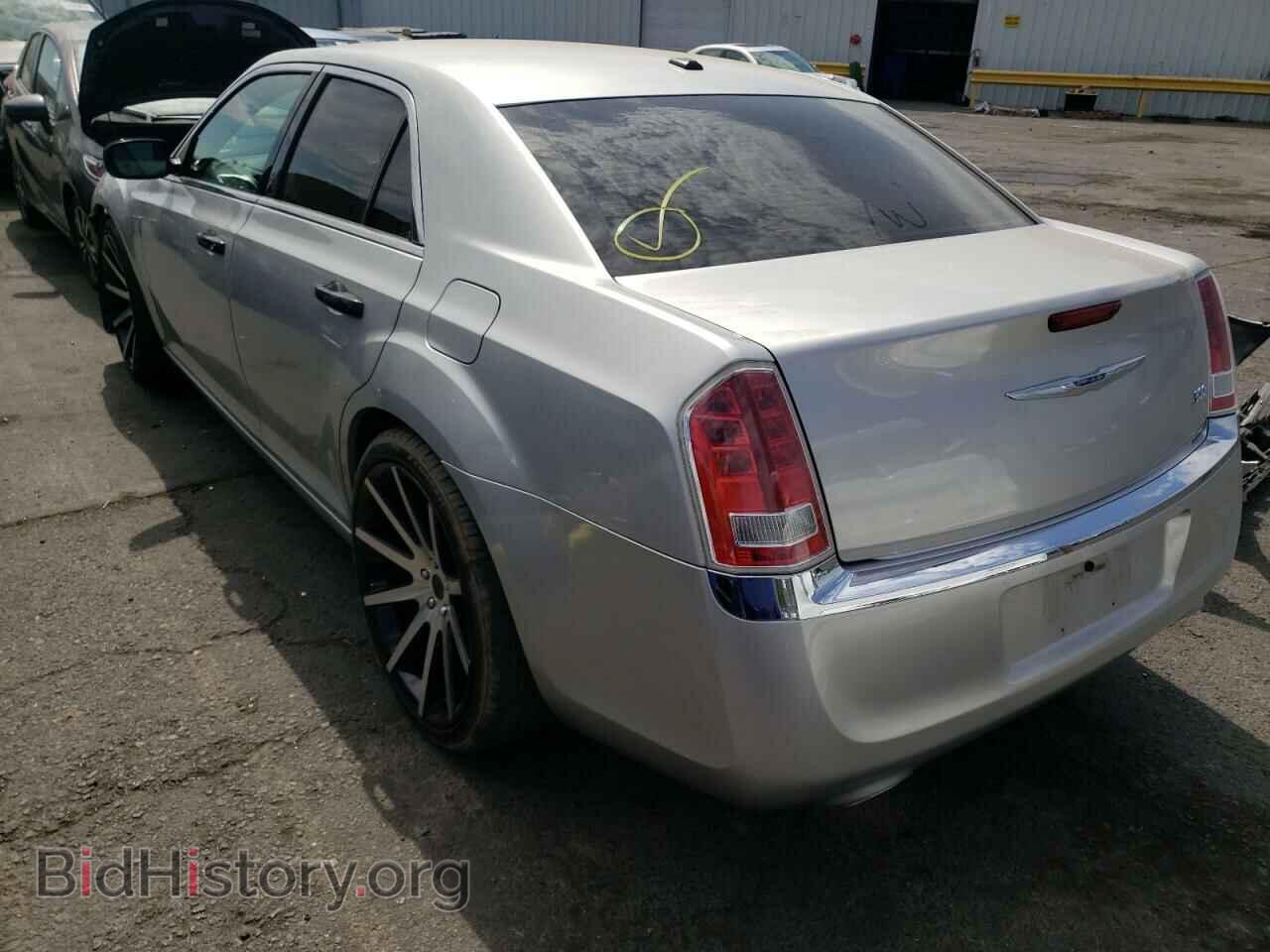 2012 CHRYSLER 300 - VIN: 2C3CCACG5CH308708 - Photo 3
