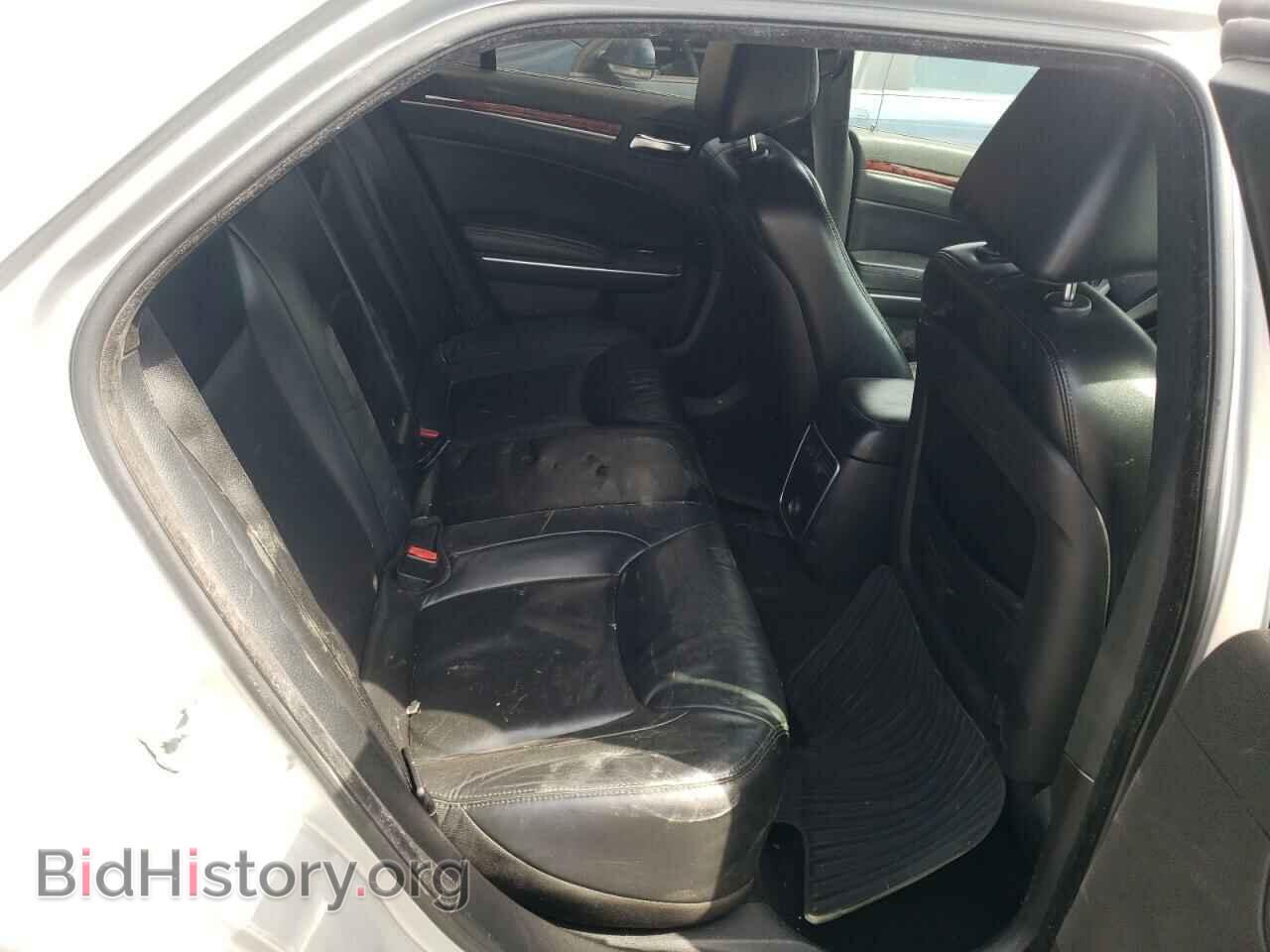 2012 CHRYSLER 300 - VIN: 2C3CCACG5CH308708 - Photo 6