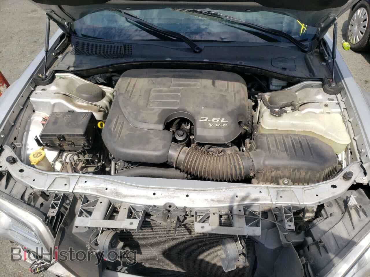 2012 CHRYSLER 300 - VIN: 2C3CCACG5CH308708 - Photo 7