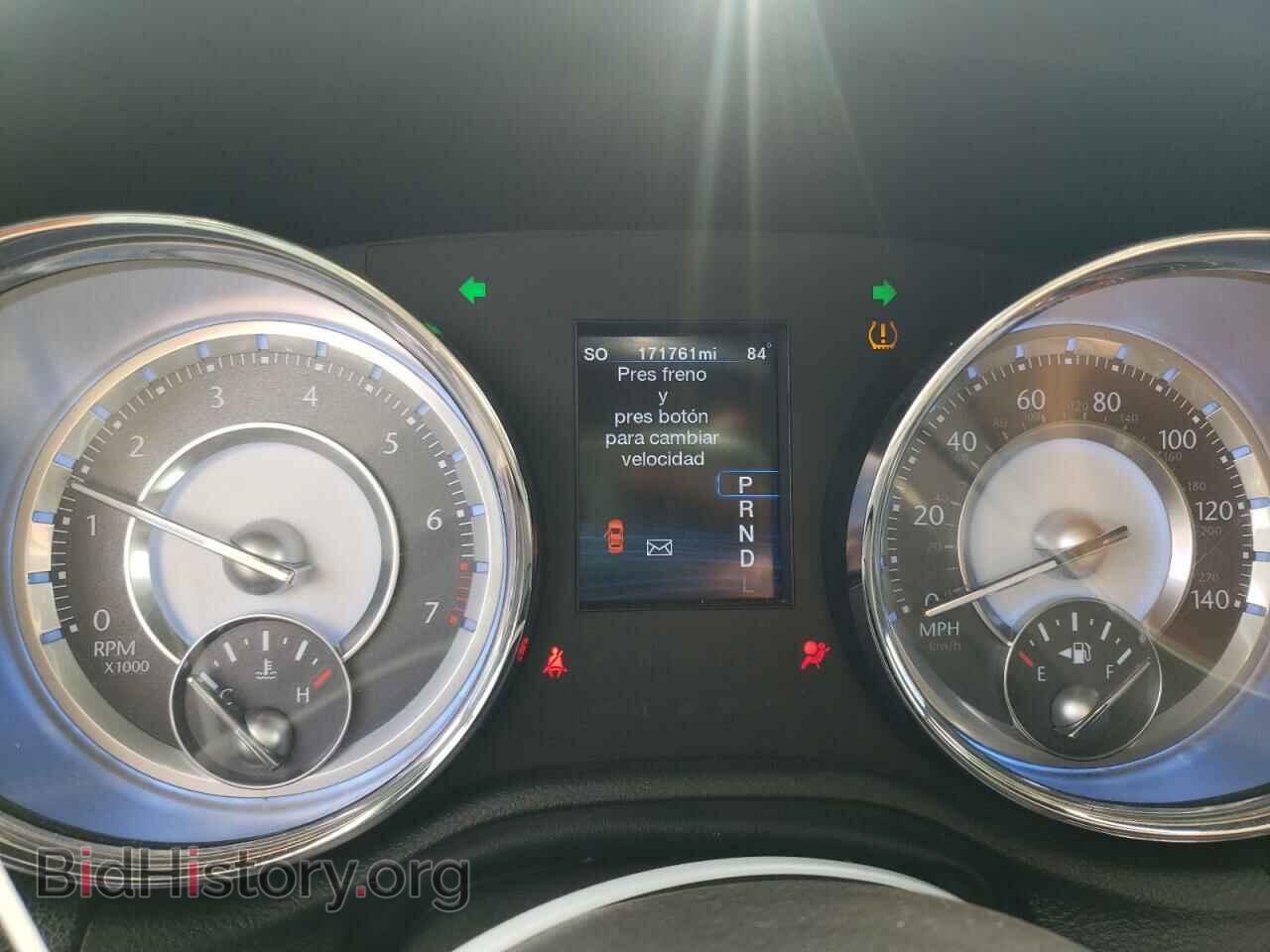 2012 CHRYSLER 300 - VIN: 2C3CCACG5CH308708 - Photo 8