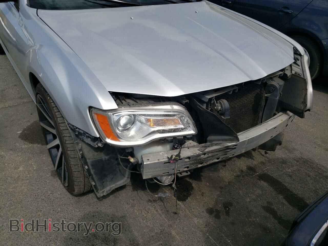2012 CHRYSLER 300 - VIN: 2C3CCACG5CH308708 - Photo 9