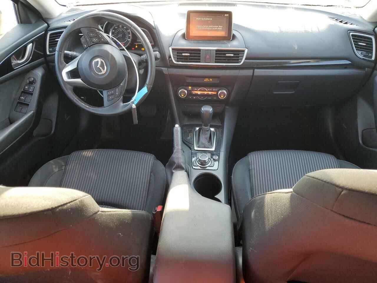 2016 MAZDA 3 - VIN: JM1BM1W75G1298671 - Фото 8