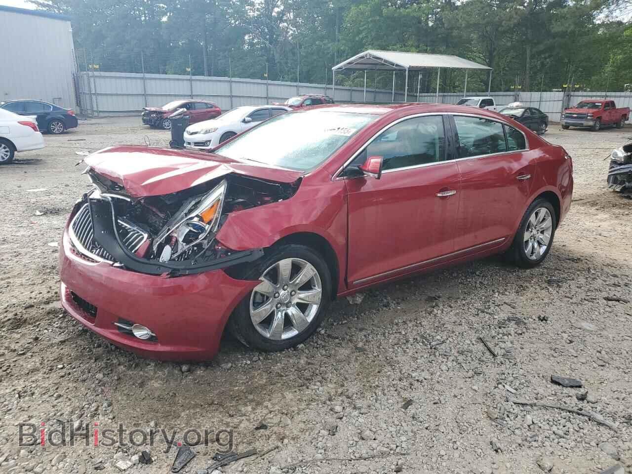 Photo 1G4GF5E31DF315725 - BUICK LACROSSE 2013