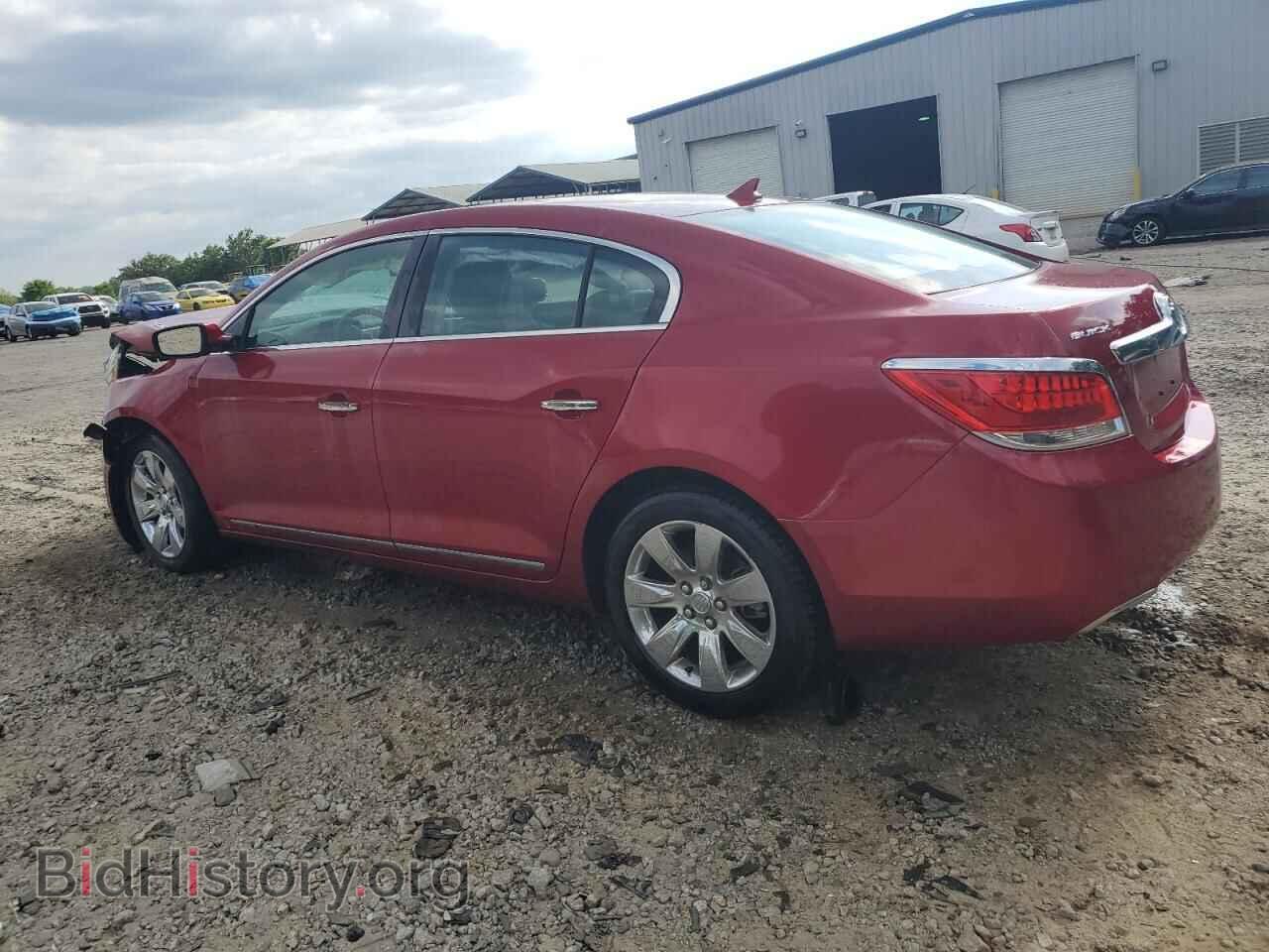 2013 BUICK LACROSSE - VIN: 1G4GF5E31DF315725 - Фото 2