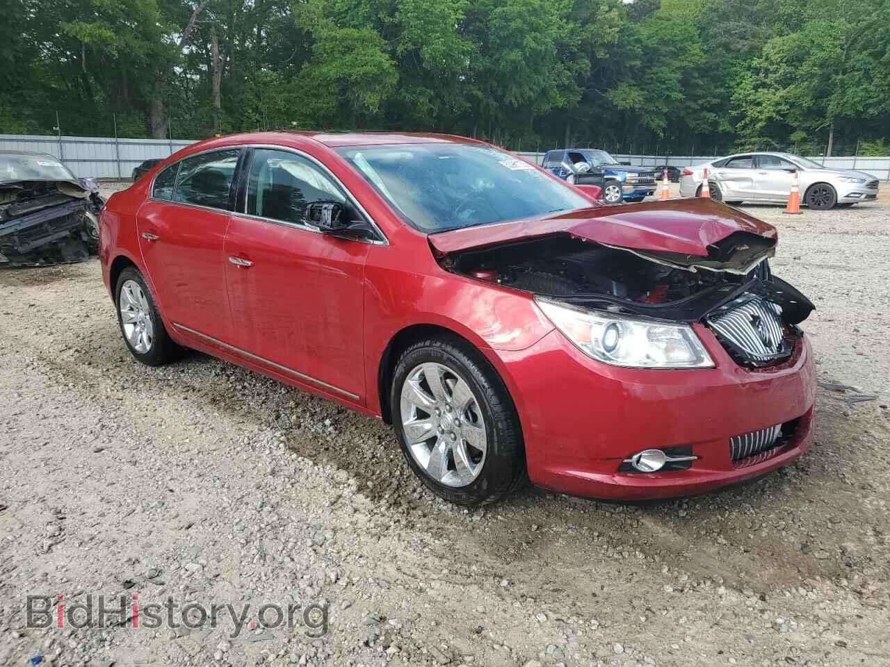 2013 BUICK LACROSSE - VIN: 1G4GF5E31DF315725 - Фото 4