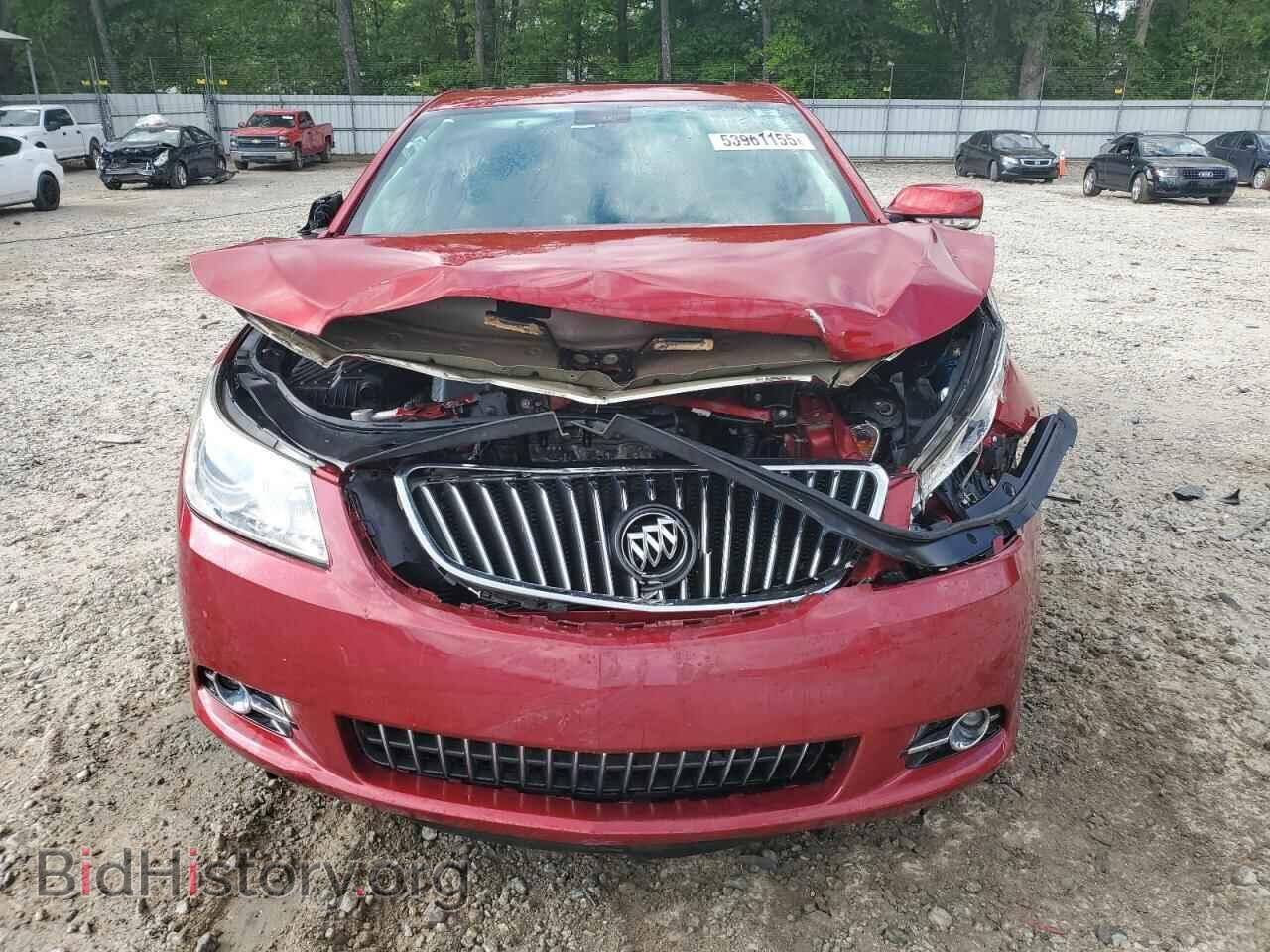 2013 BUICK LACROSSE - VIN: 1G4GF5E31DF315725 - Фото 5