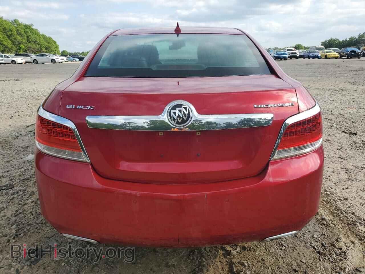 2013 BUICK LACROSSE - VIN: 1G4GF5E31DF315725 - Фото 6