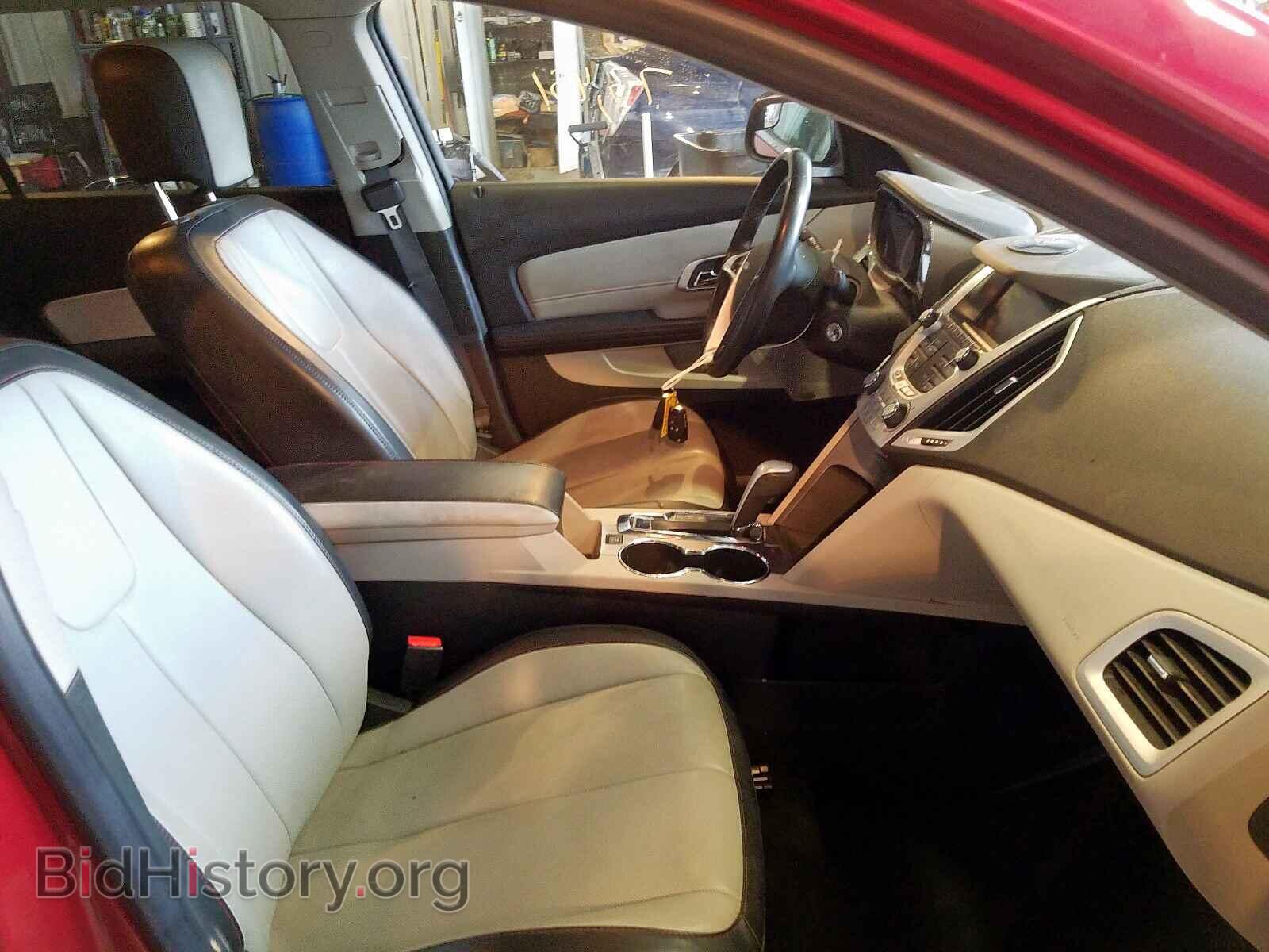 2014 GMC TERRAIN SL - VIN: 2GKALSEK7E6350794 - Фото 5