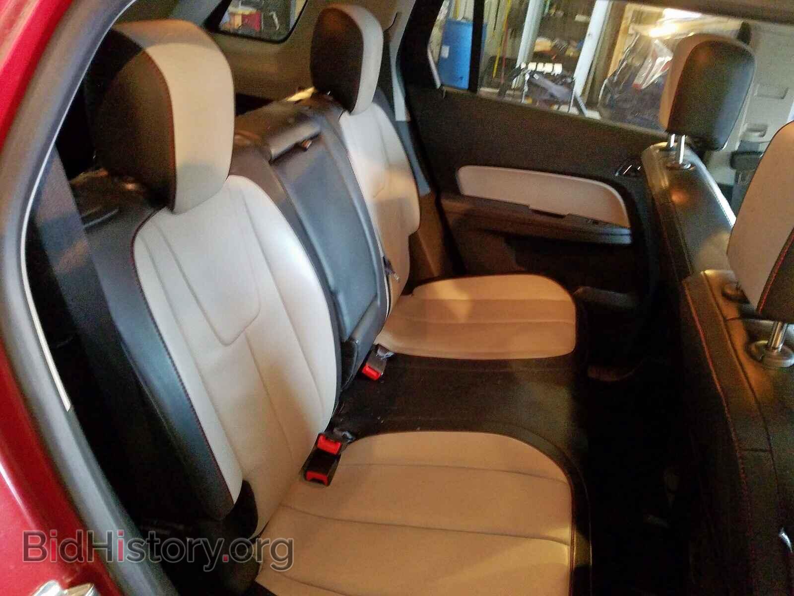 2014 GMC TERRAIN SL - VIN: 2GKALSEK7E6350794 - Фото 6