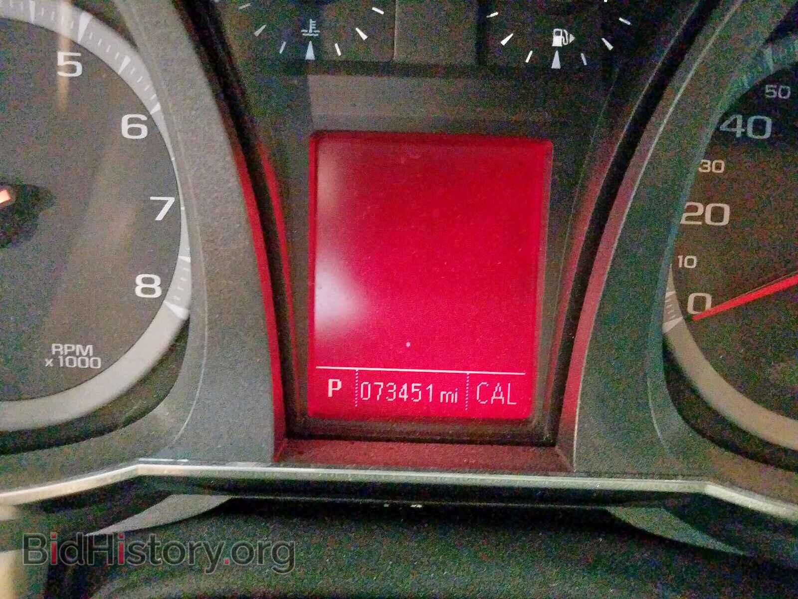 2014 GMC TERRAIN SL - VIN: 2GKALSEK7E6350794 - Фото 8
