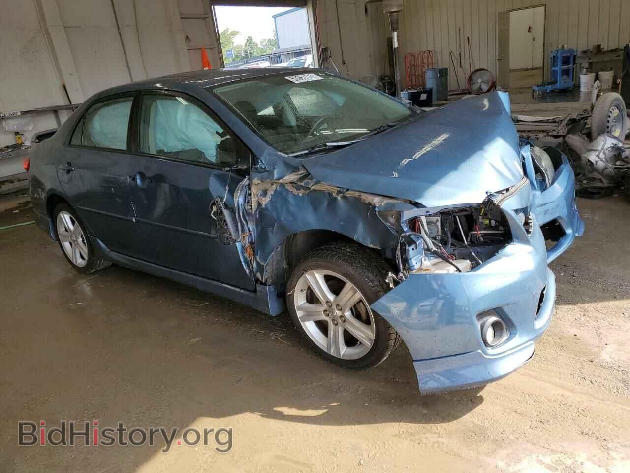 2013 TOYOTA COROLLA - VIN: 5YFBU4EE4DP113504 - Фото 4