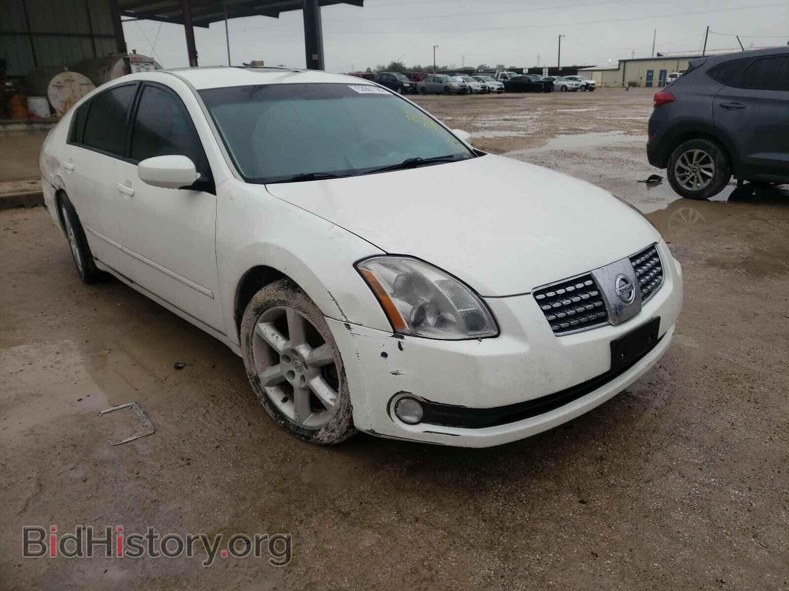 Фотография 1N4BA41E86C834697 - NISSAN MAXIMA 2006