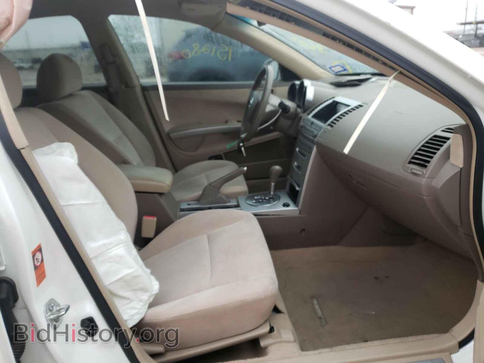 2006 NISSAN MAXIMA - VIN: 1N4BA41E86C834697 - Фото 5