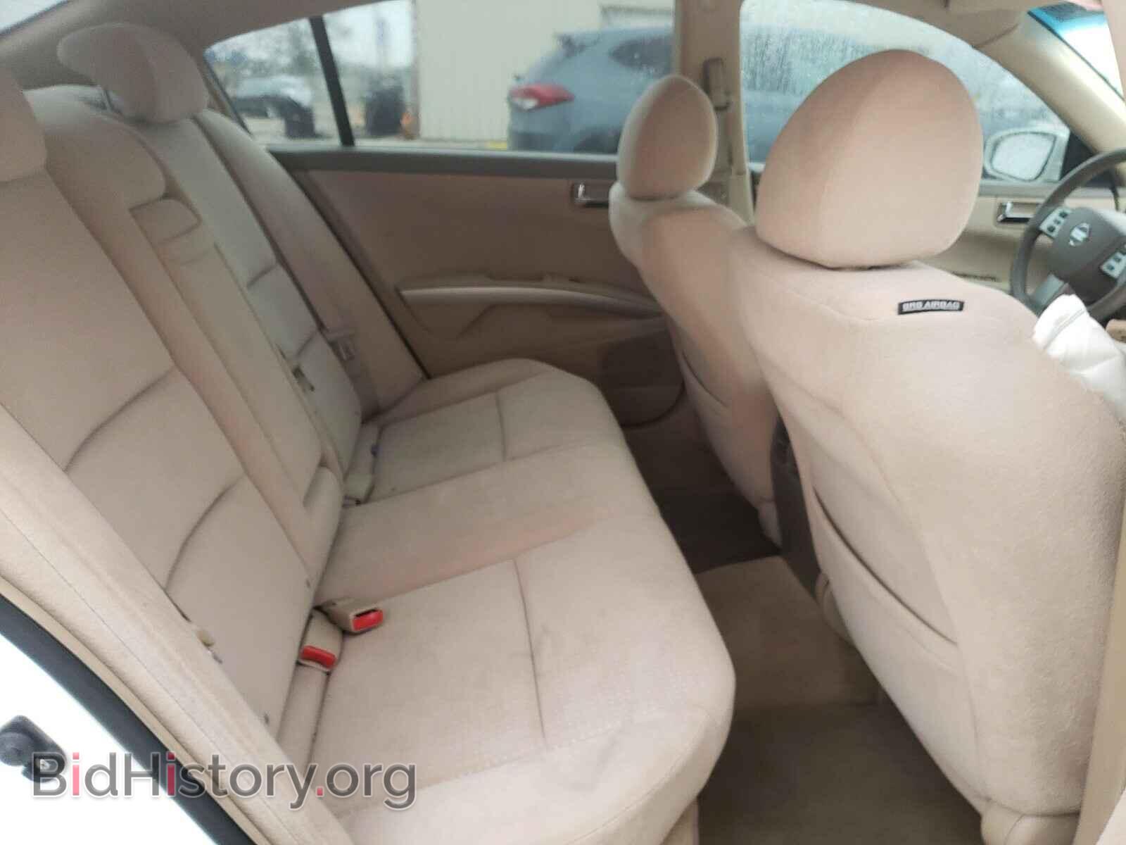 2006 NISSAN MAXIMA - VIN: 1N4BA41E86C834697 - Фото 6