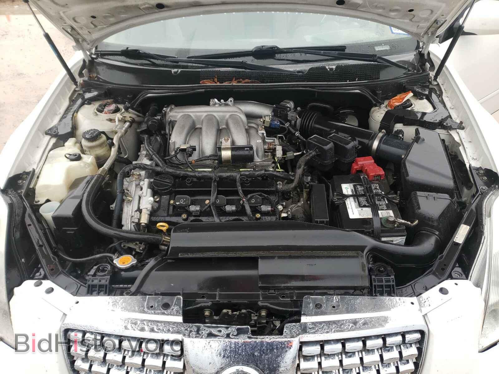 2006 NISSAN MAXIMA - VIN: 1N4BA41E86C834697 - Фото 7