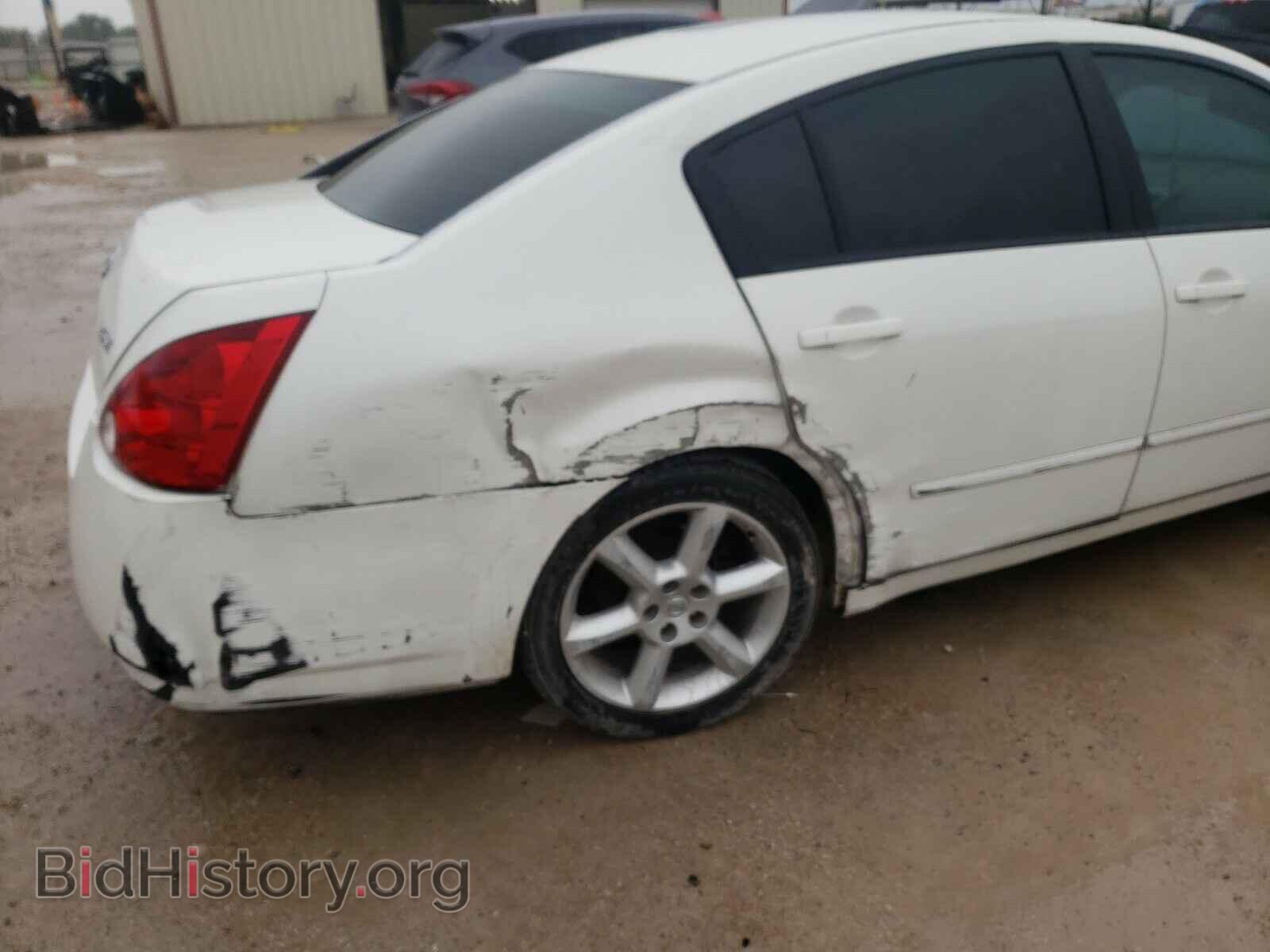 2006 NISSAN MAXIMA - VIN: 1N4BA41E86C834697 - Фото 9
