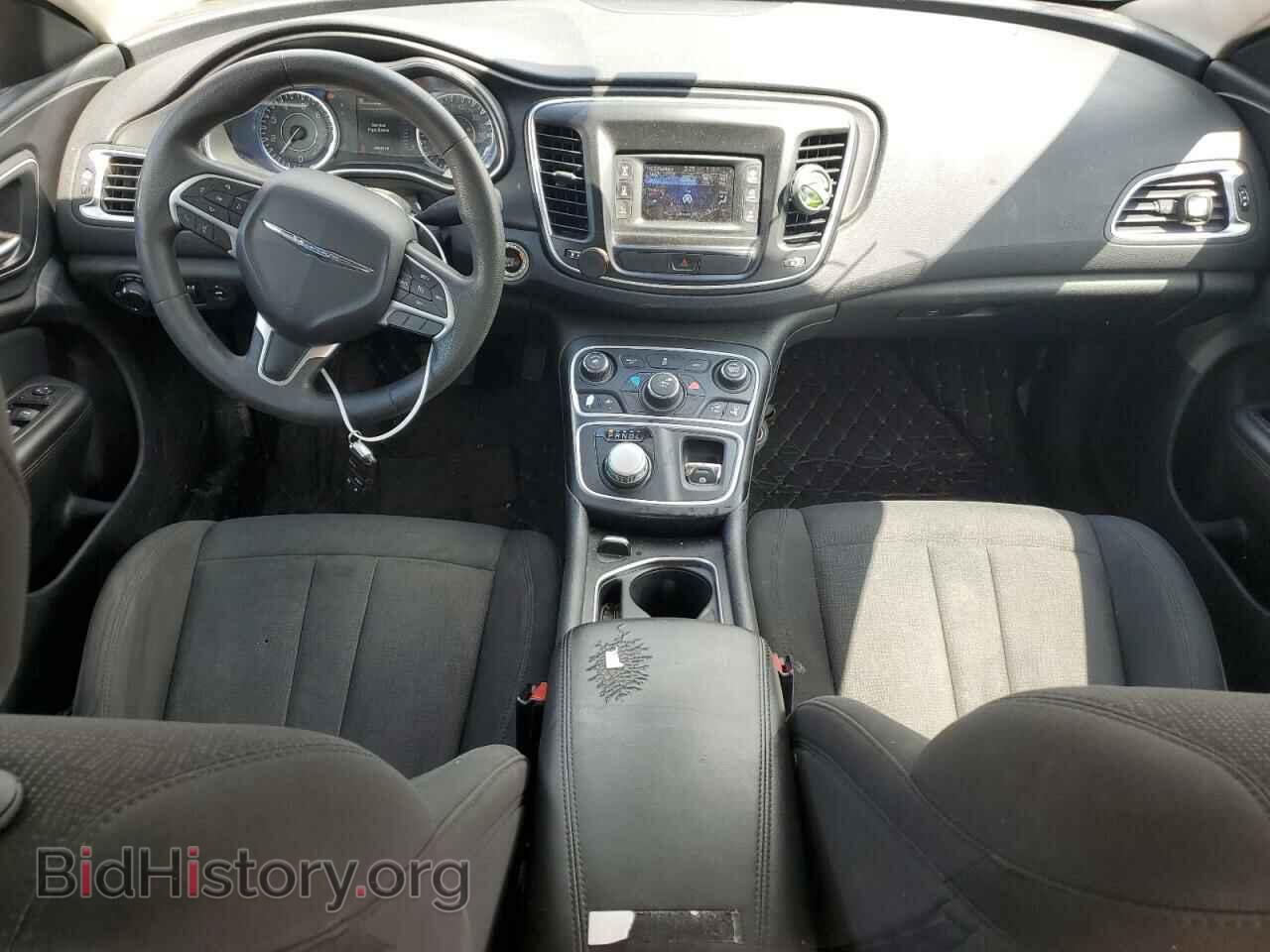 2015 CHRYSLER 200 - VIN: 1C3CCCAB9FN750681 - Фото 8