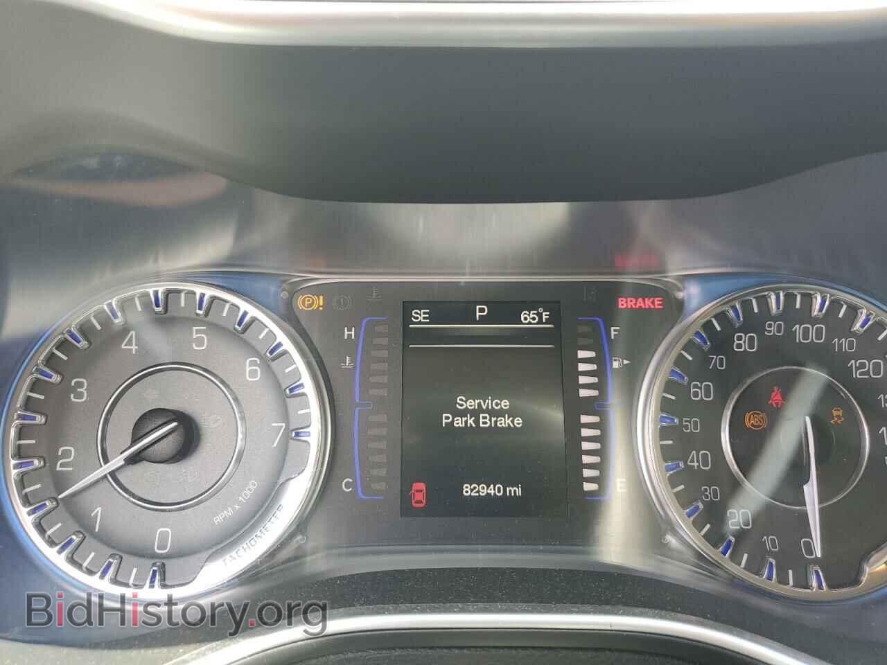 2015 CHRYSLER 200 - VIN: 1C3CCCAB9FN750681 - Фото 9