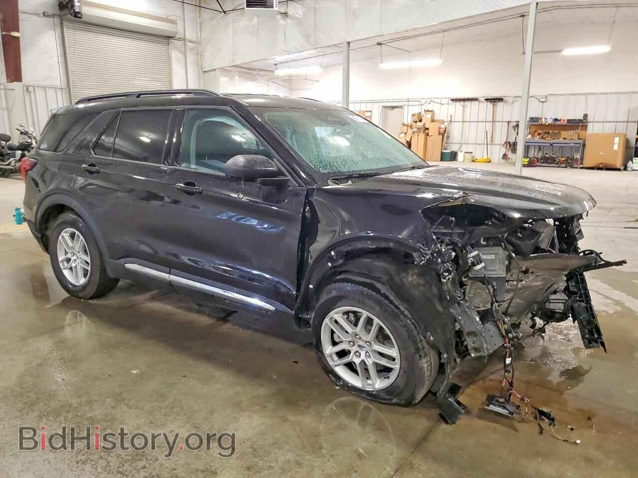 2025 FORD EXPLORER - VIN: 1FMUK8DH4SGB89607 - Photo 4