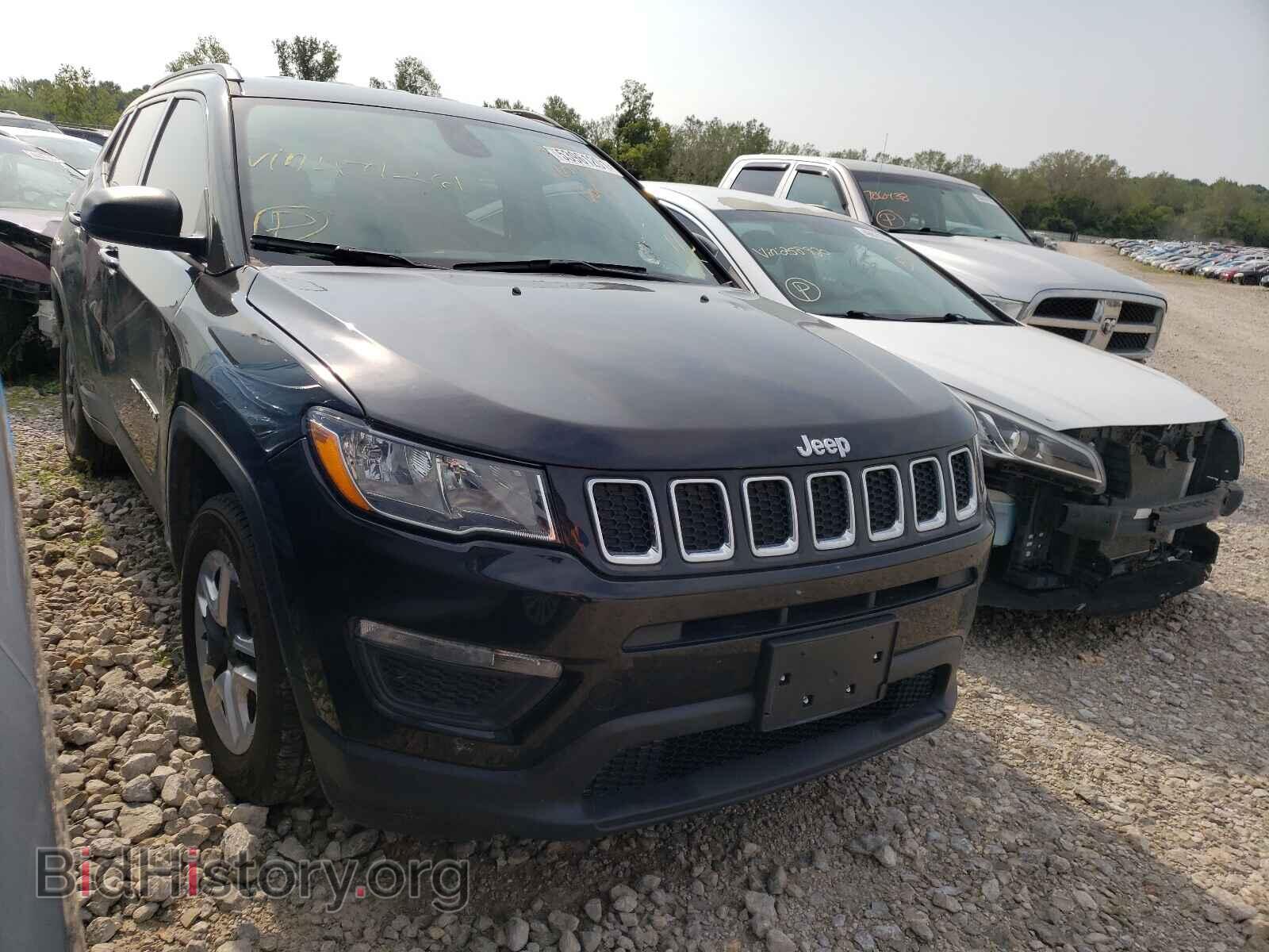 Photo 3C4NJCAB5JT471263 - JEEP COMPASS 2018