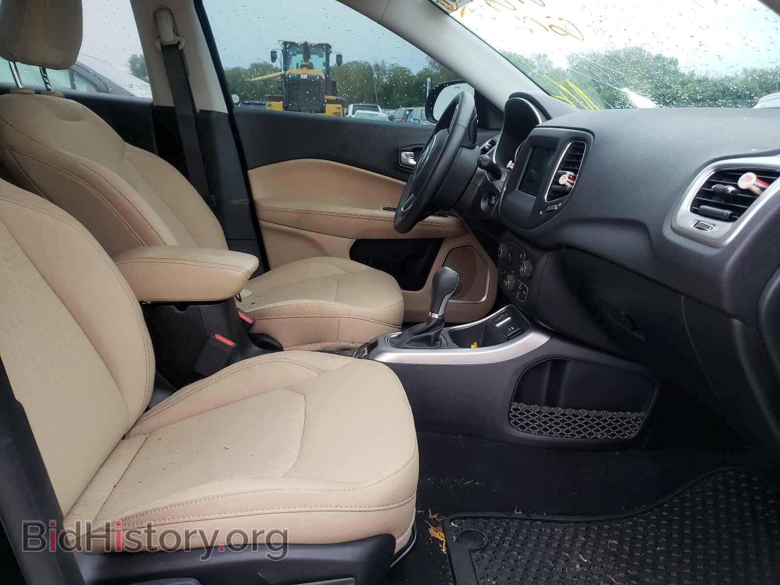 2018 JEEP COMPASS - VIN: 3C4NJCAB5JT471263 - Фото 5