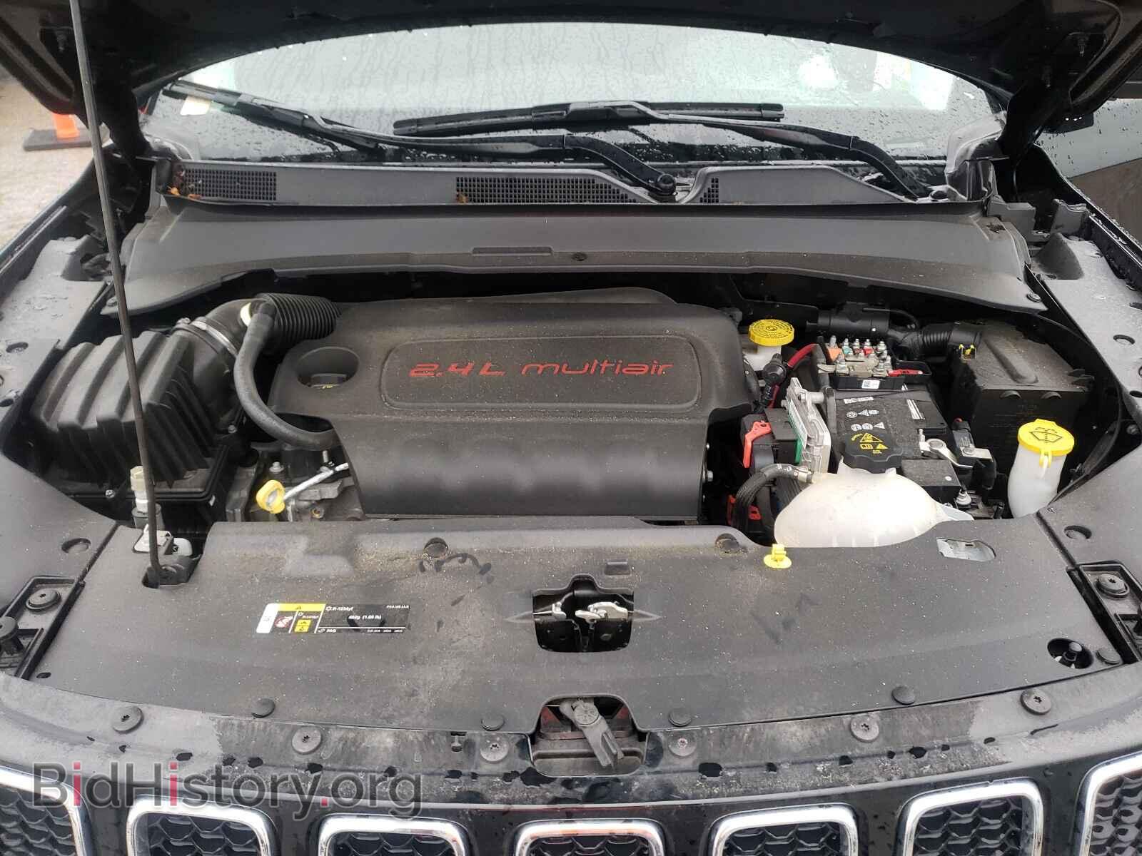 2018 JEEP COMPASS - VIN: 3C4NJCAB5JT471263 - Фото 7