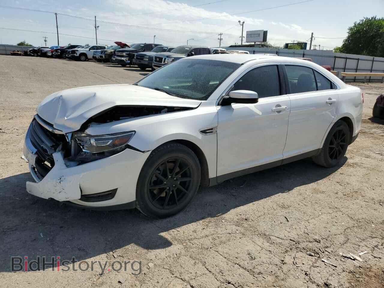 Photo 1FAHP2E84FG199620 - FORD TAURUS 2015