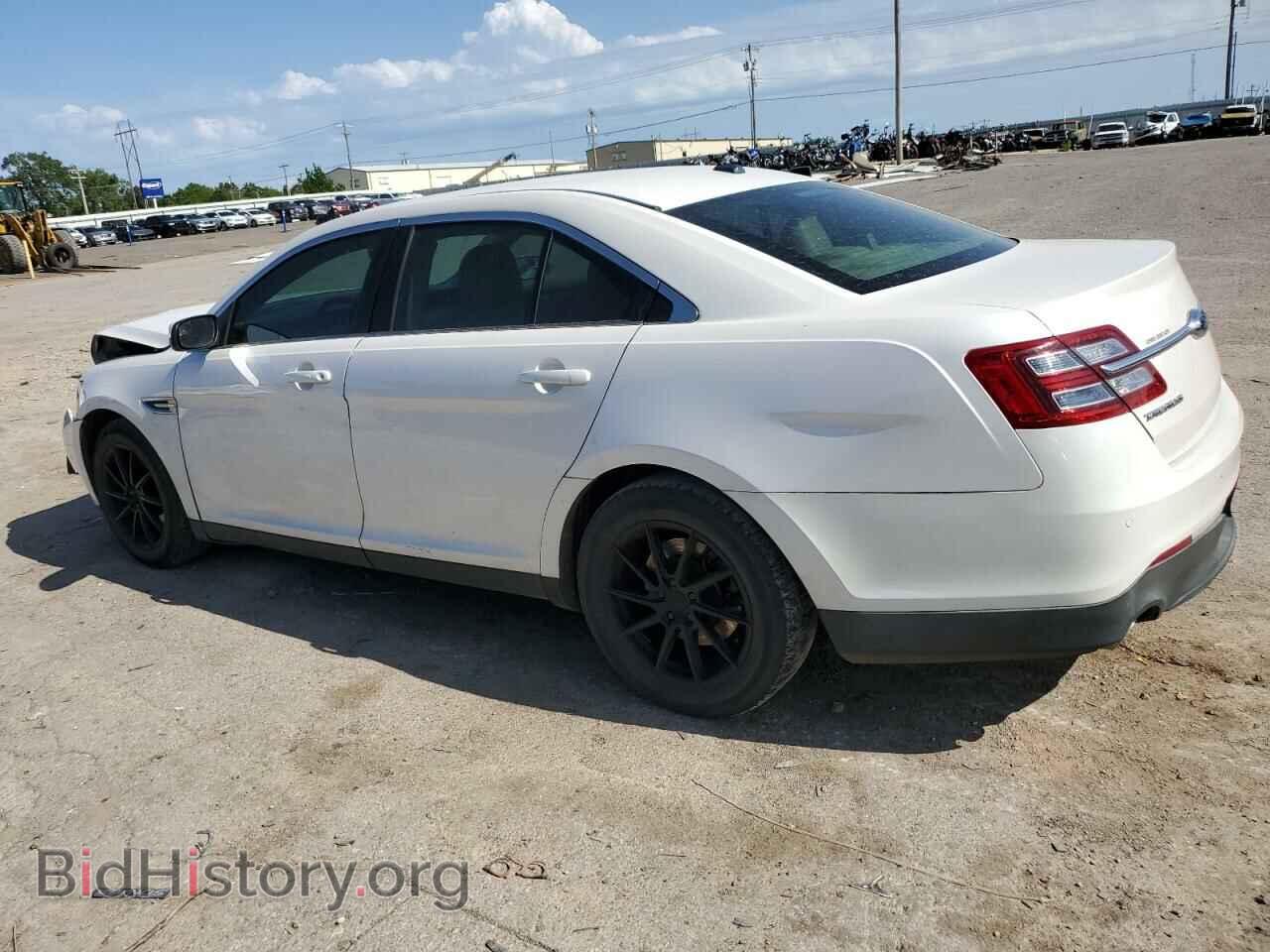 2015 FORD TAURUS - VIN: 1FAHP2E84FG199620 - Фото 2