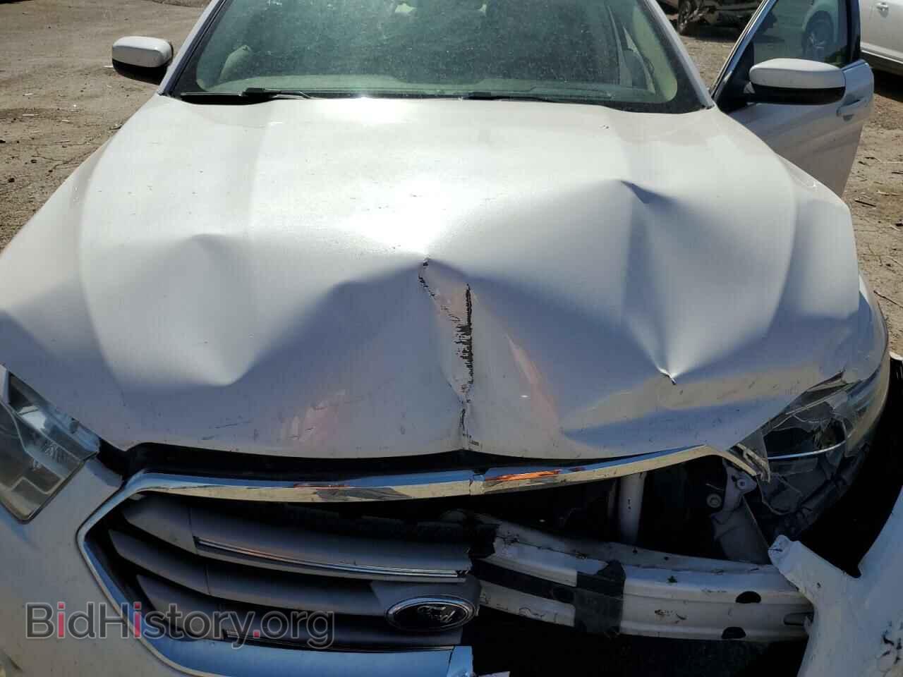 2015 FORD TAURUS - VIN: 1FAHP2E84FG199620 - Фото 11