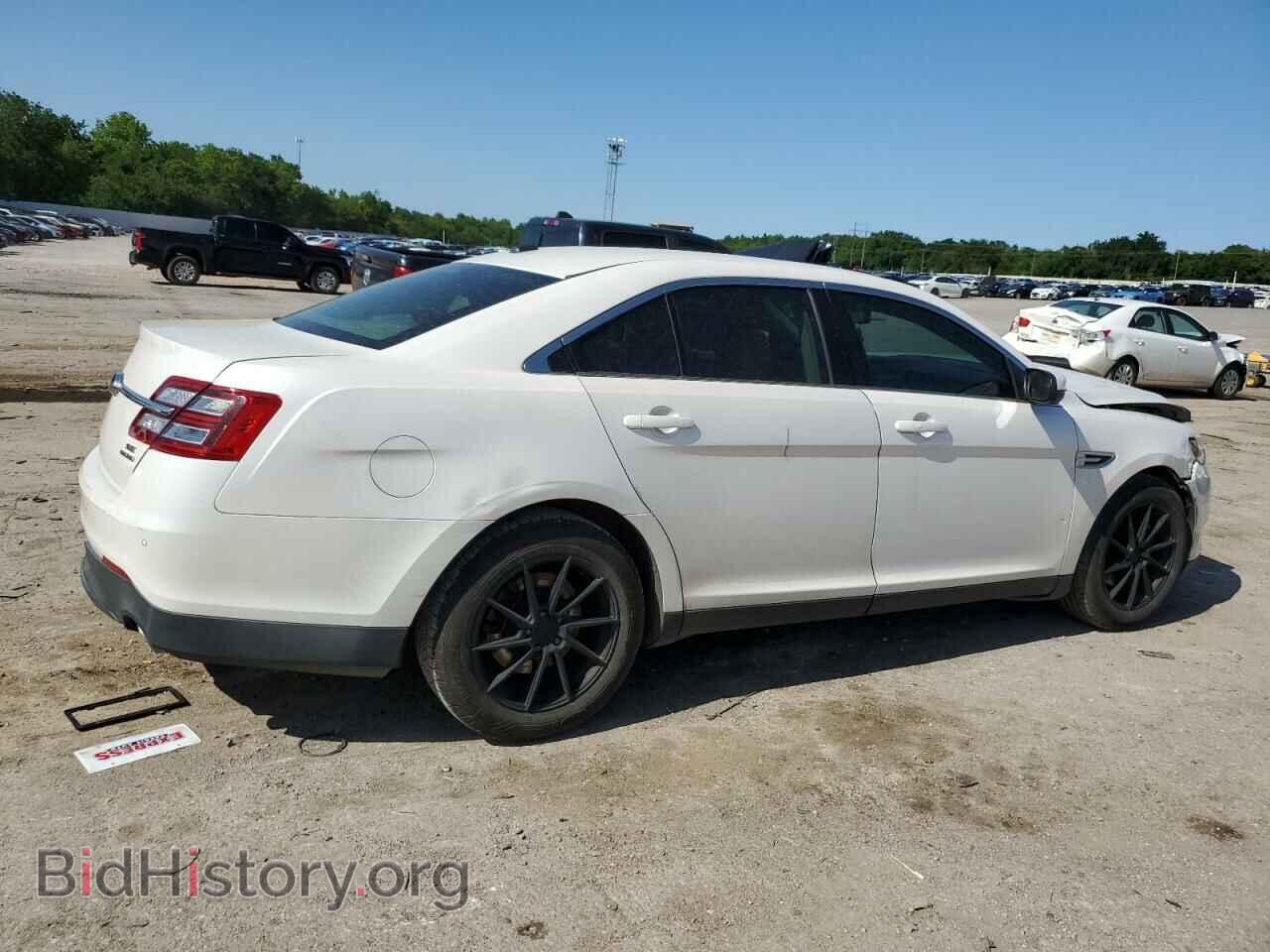 2015 FORD TAURUS - VIN: 1FAHP2E84FG199620 - Фото 3