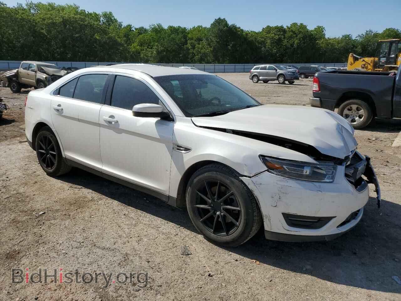 2015 FORD TAURUS - VIN: 1FAHP2E84FG199620 - Фото 4