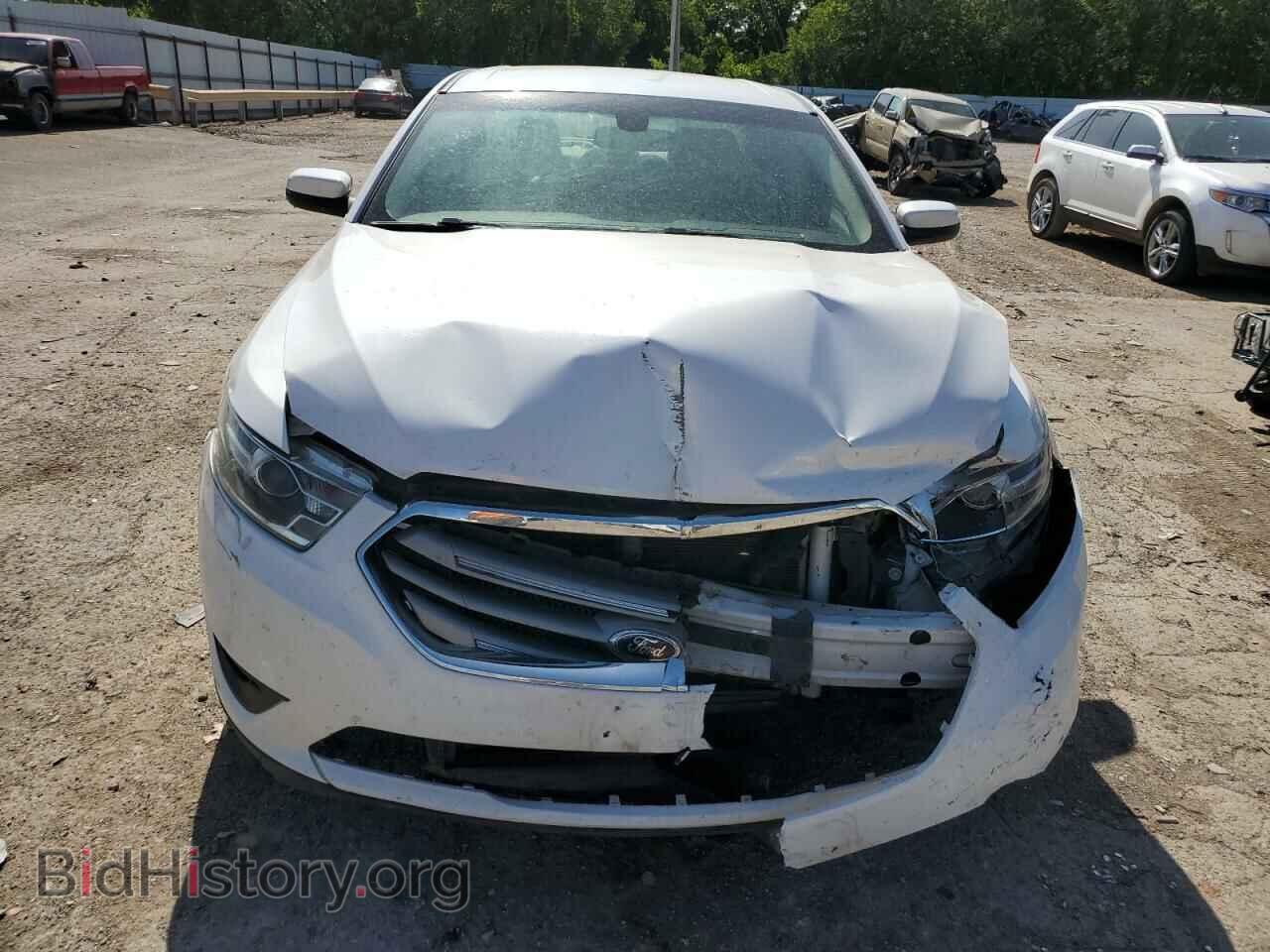 2015 FORD TAURUS - VIN: 1FAHP2E84FG199620 - Фото 5