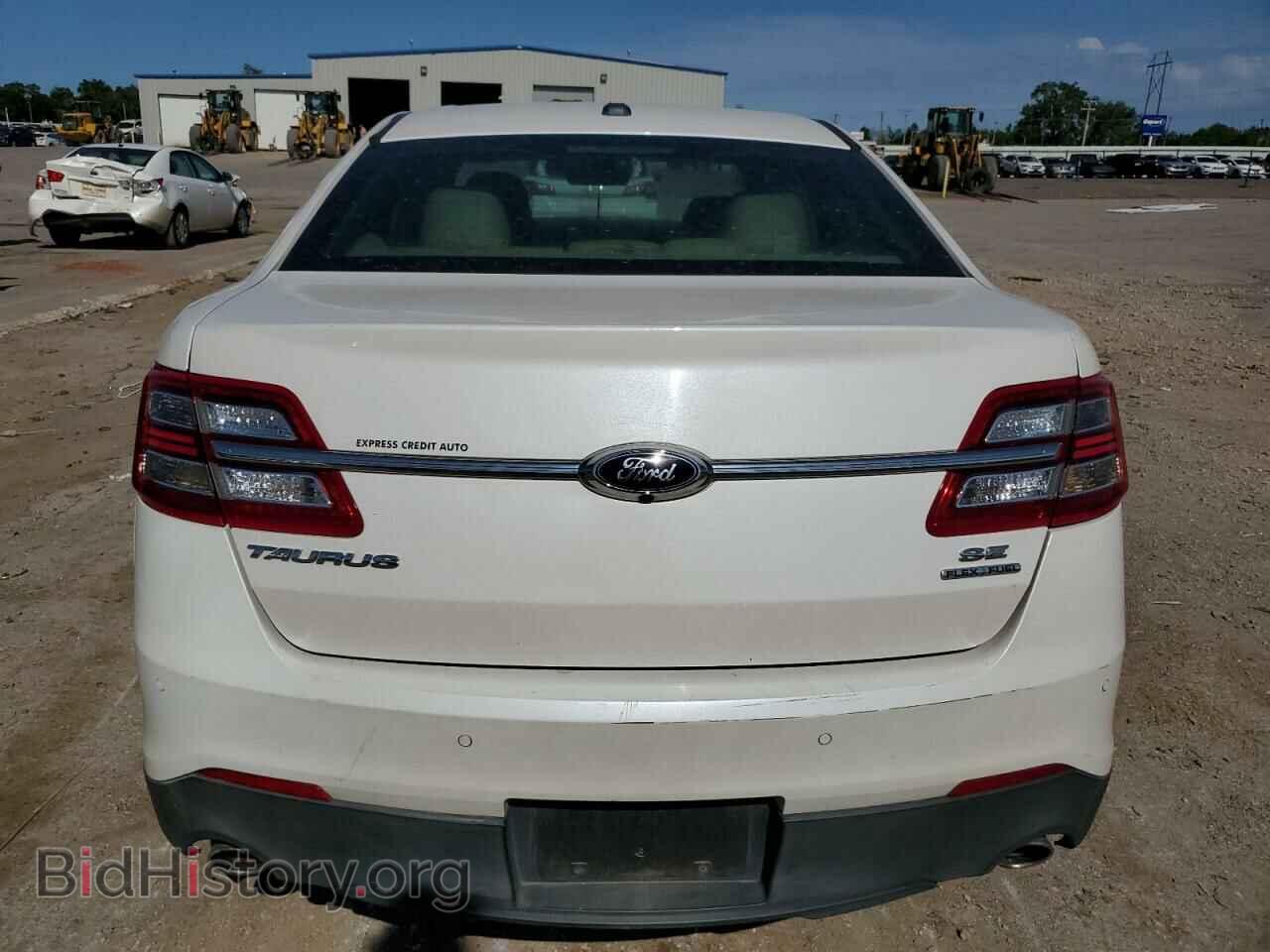 2015 FORD TAURUS - VIN: 1FAHP2E84FG199620 - Фото 6
