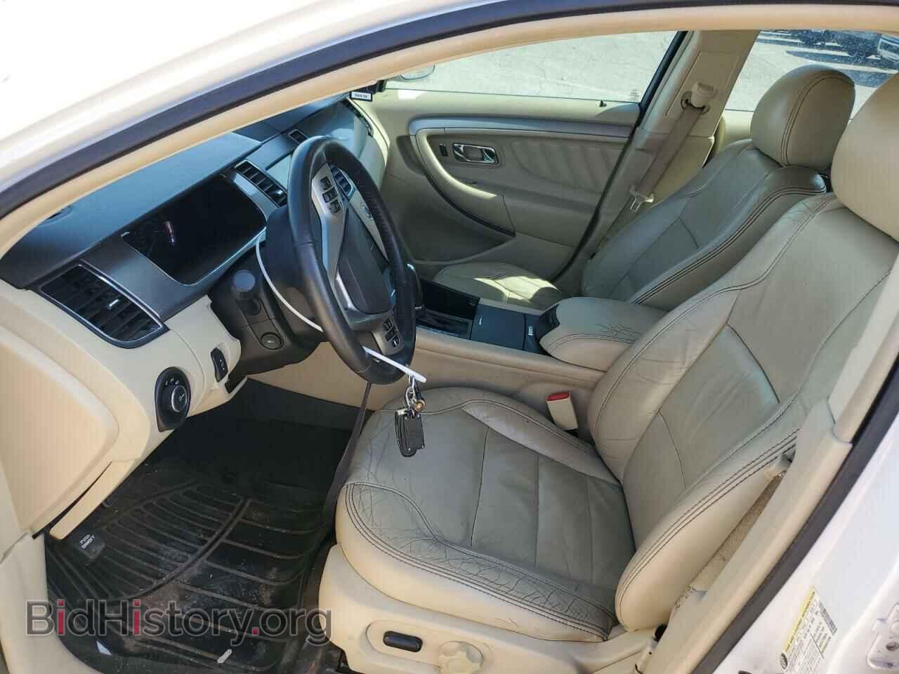 2015 FORD TAURUS - VIN: 1FAHP2E84FG199620 - Фото 7