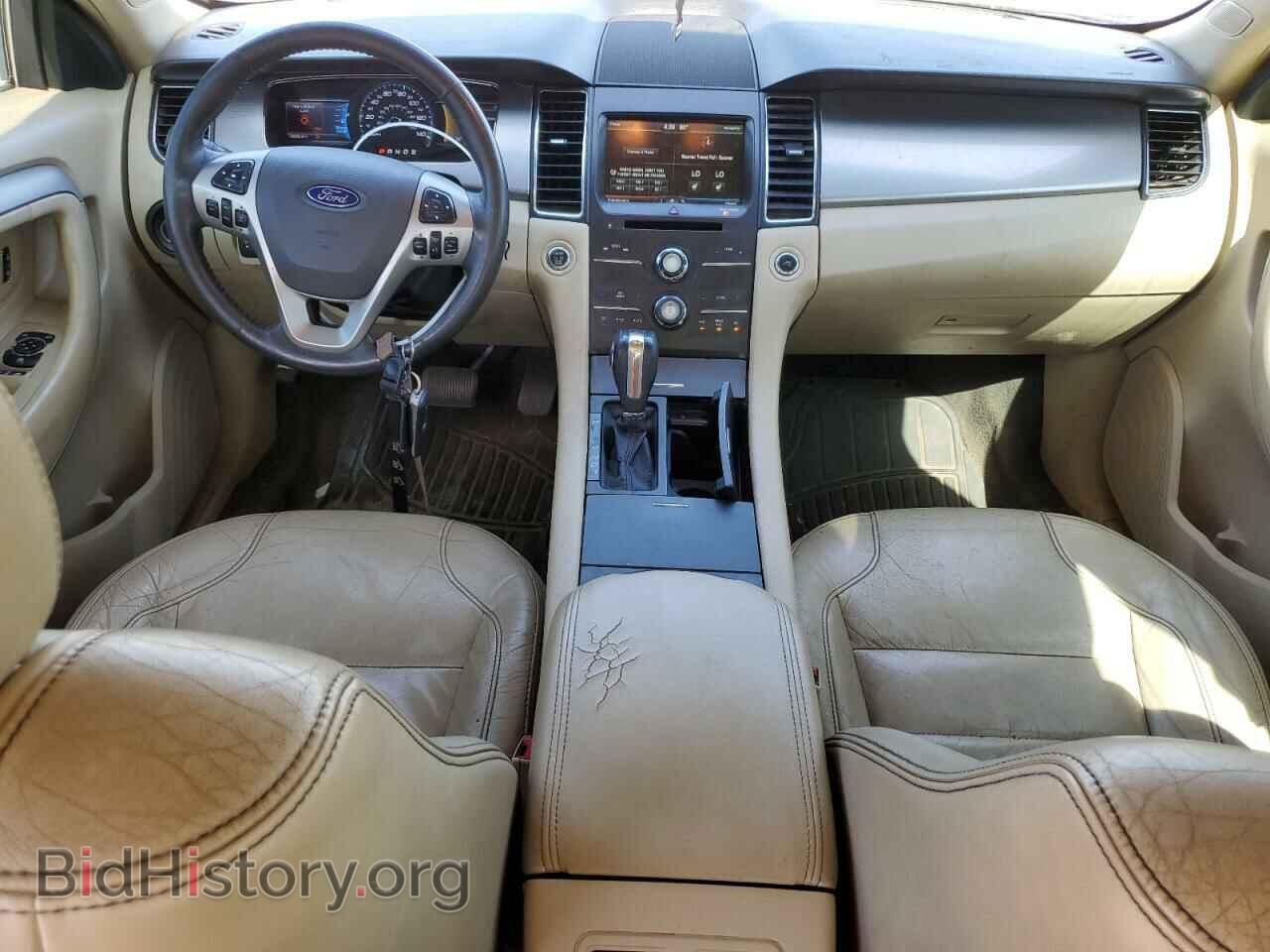 2015 FORD TAURUS - VIN: 1FAHP2E84FG199620 - Фото 8