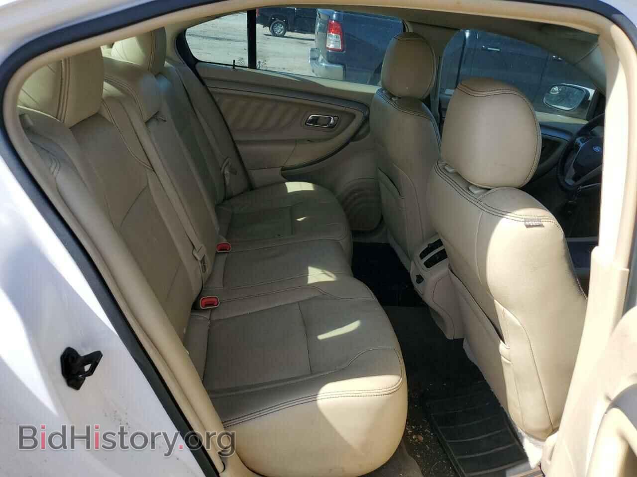 2015 FORD TAURUS - VIN: 1FAHP2E84FG199620 - Фото 10