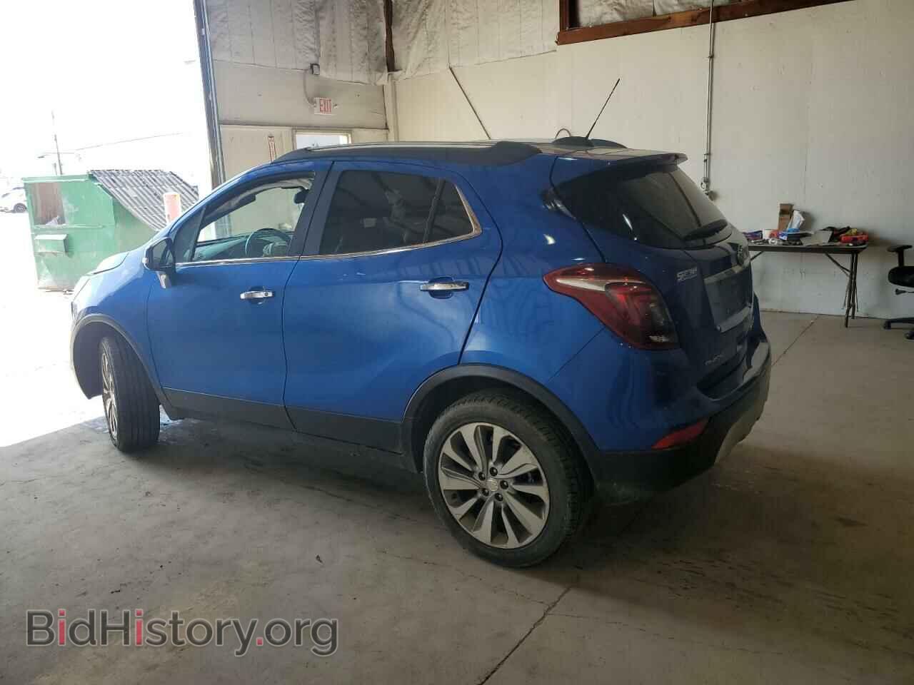 2017 BUICK ENCORE - VIN: KL4CJ3SB4HB129587 - Photo 2