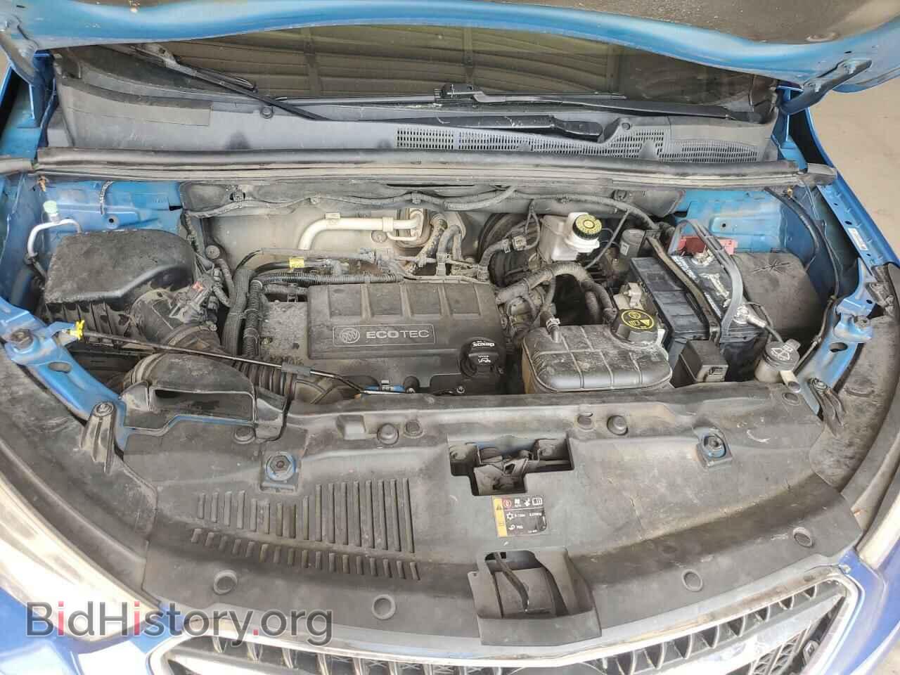 2017 BUICK ENCORE - VIN: KL4CJ3SB4HB129587 - Photo 11